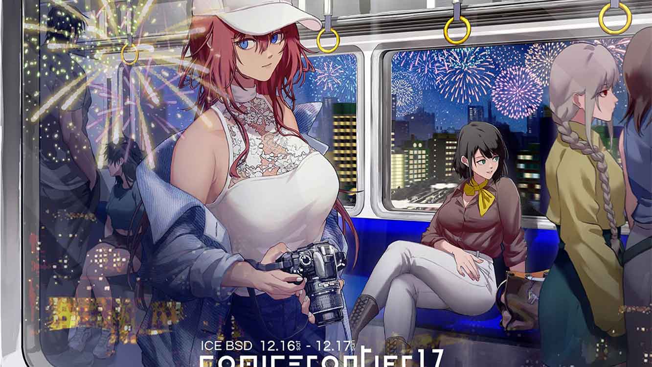 Event Indonesia: Comic Frontier 17 Akan Kembali Hadir, Apa Saja Fasilitasnya?