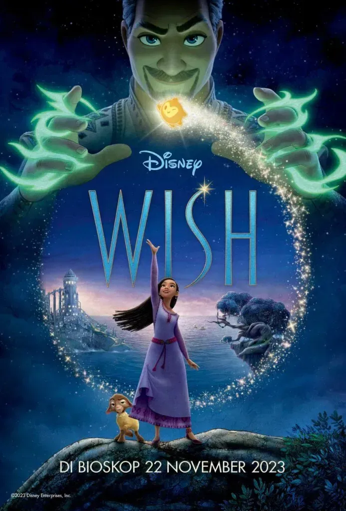 Wish Movie Poster