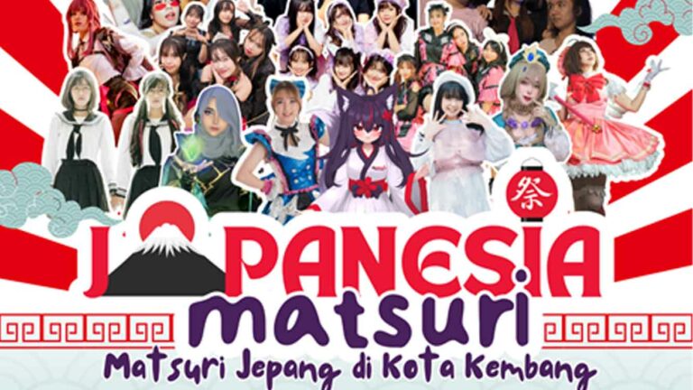 Event Indonesia: Japanesia Matsuri Akan Kembali Hadir!