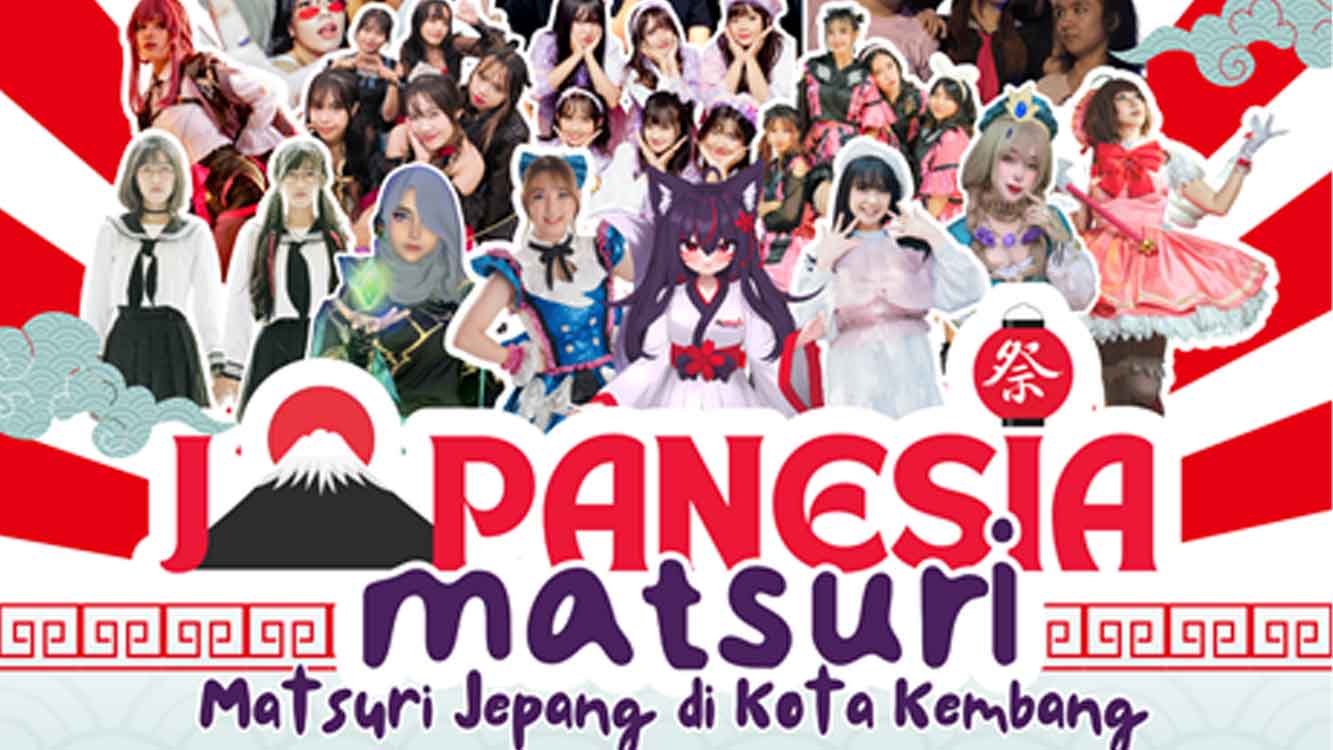 Event Indonesia: Japanesia Matsuri Akan Kembali Hadir!