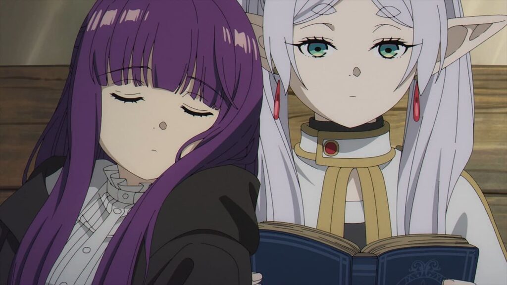 Adaptasi Anime Sousou no Frieren Raih Puncak MyAnimeList Dengan Skor 9,14