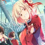 Lycoris Recoil Berpotensi Kembali dengan Movie Baru
