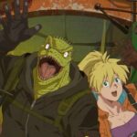Anime Dorohedoro Umumkan Musim Kedua yang Ditunggu-tunggu