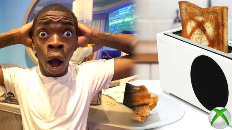 Microsoft Merilis Pemanggang Roti Dengan Desain Xbox Series S. Tertarik Untuk Beli?