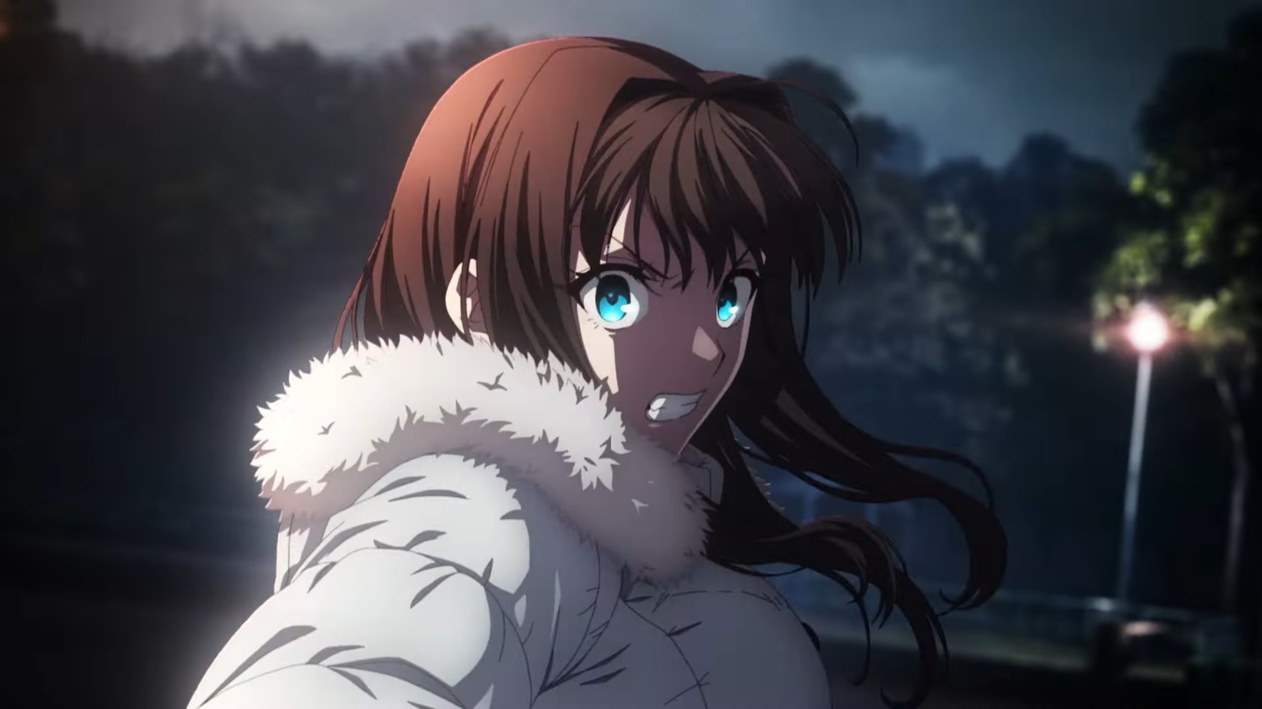 Mahoutsukai no Yoru Night Ungkap Trailer Teaser Baru