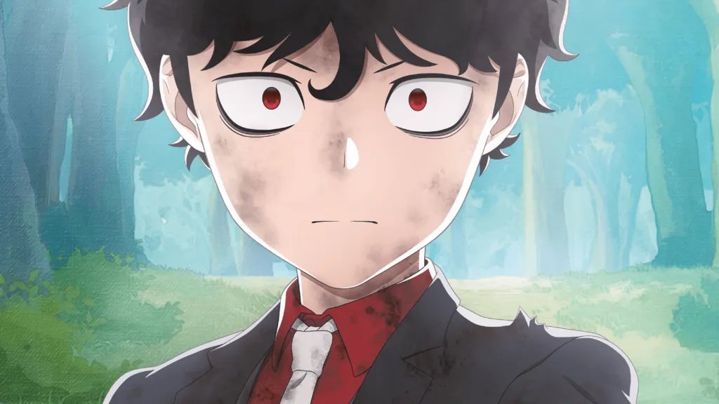 Shinigami Bocchan I Season 3 Visual