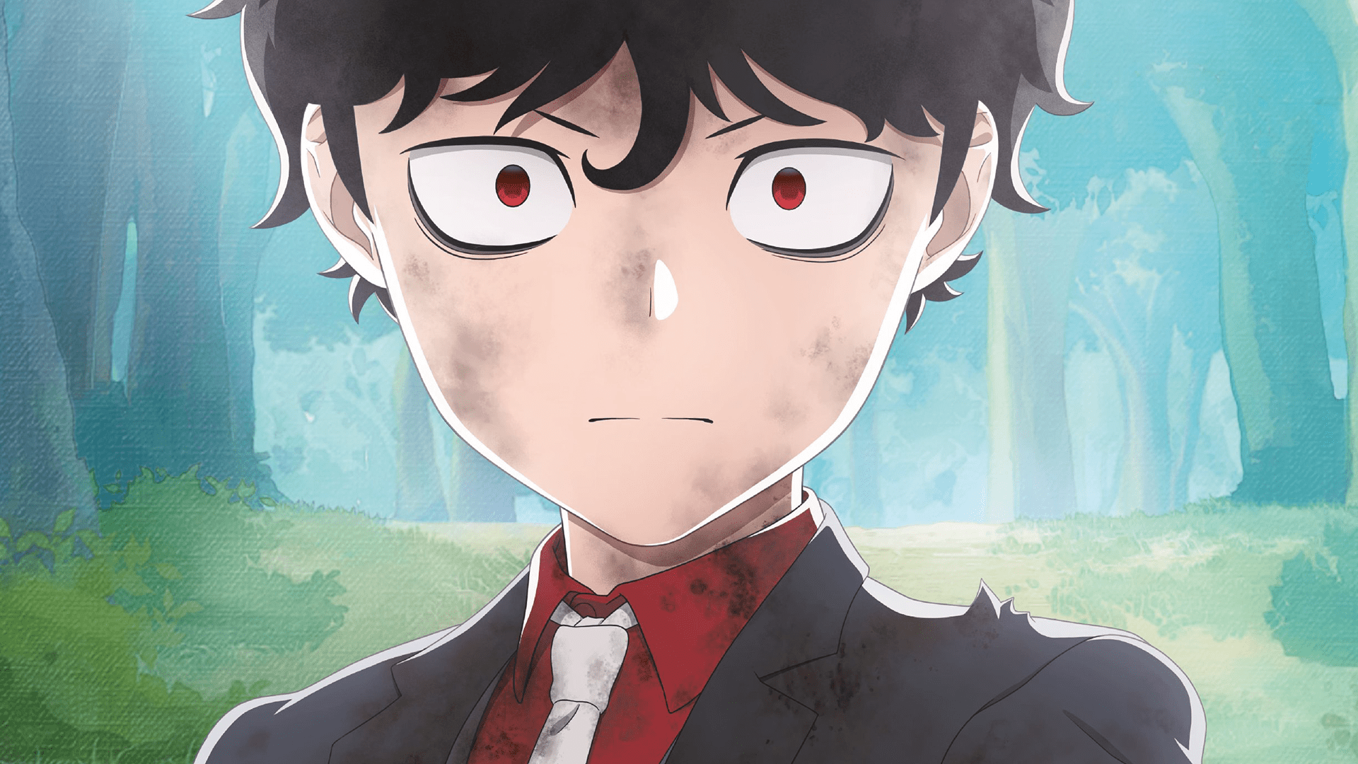 Shinigami Bocchan to Kuro Maid Season 3: Visual, Sinopsis, dan Penayangan