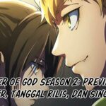 Tower of God Season 2: Preview, Spoiler, Tanggal Rilis, dan Sinopsis