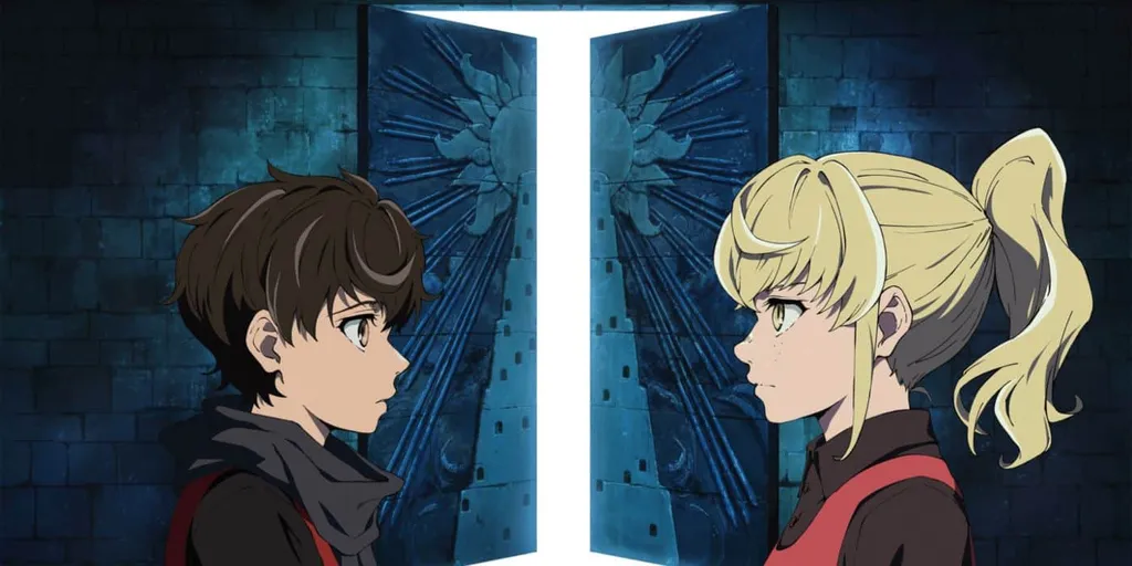 Areatopik - Anime Tower of God Season 2, S1 Preview