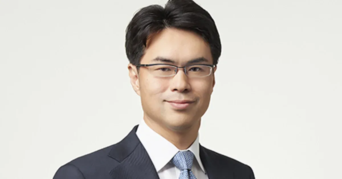 Presiden Square Enix, Takashi Kiryu