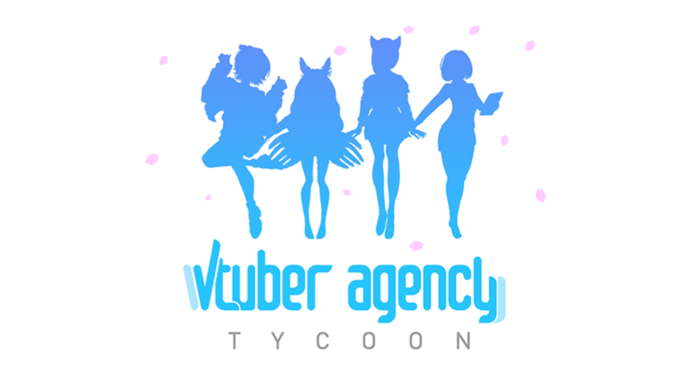 Publisher Game Asal Indonesia, Toge Productions Akan Merilis Game Bertema Vtuber Dengan Judul "Vtuber Agency Tycoon"