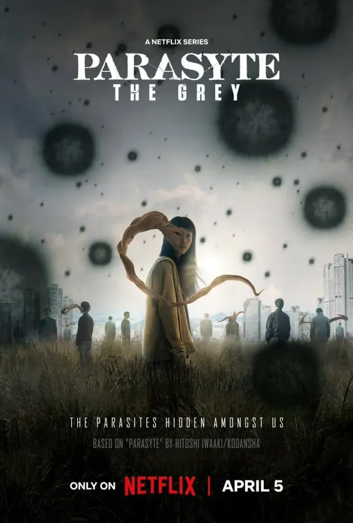 Poster Resmi dari Adaptasi Film Korea Tersebut
