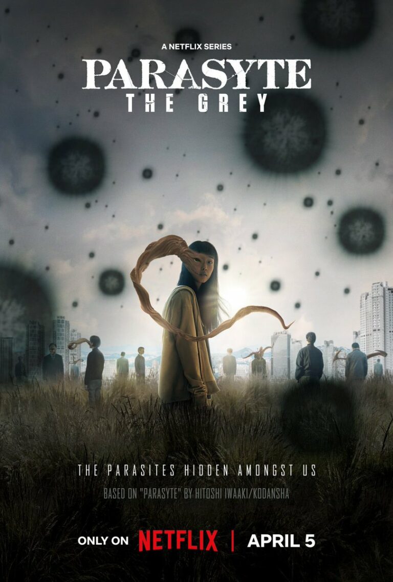 Parasyte: The Grey - Film Live-Action yang Dinantikan