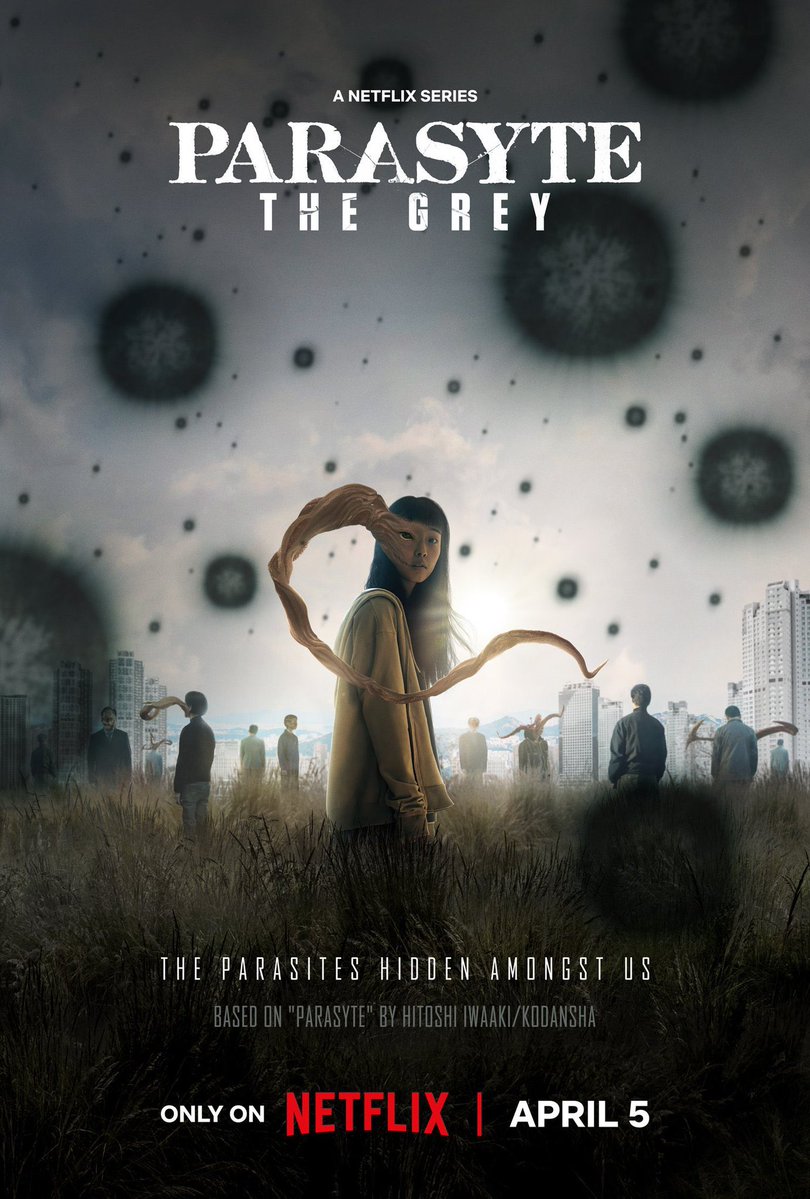 Parasyte: The Grey - Film Live-Action yang Dinantikan