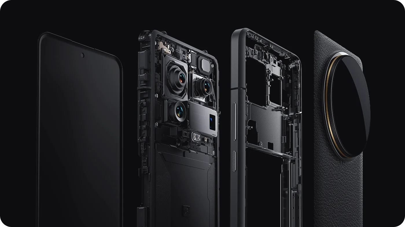 Xiaomi 14 Ultra: Ponsel Fotografi Terdepan