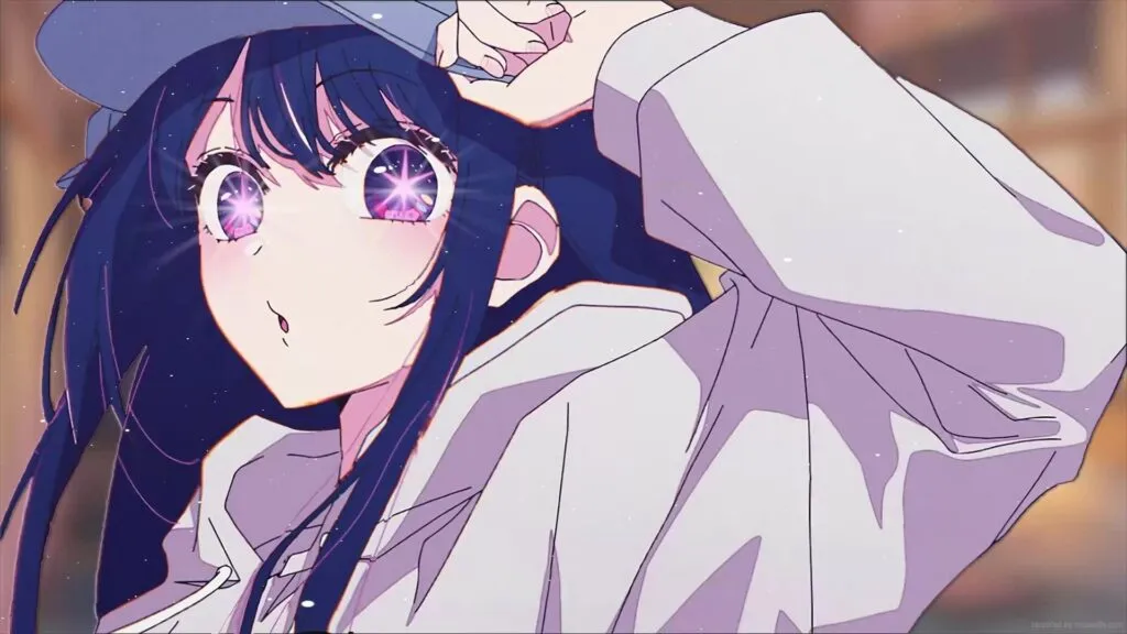 ai hoshino
