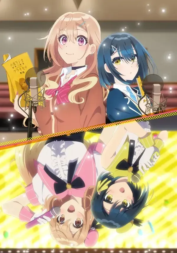 Anime The Many Sides of Voice Actor Radio