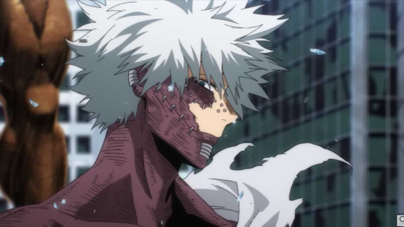 My Hero Academia Season 7 Merilis Trailer Baru!