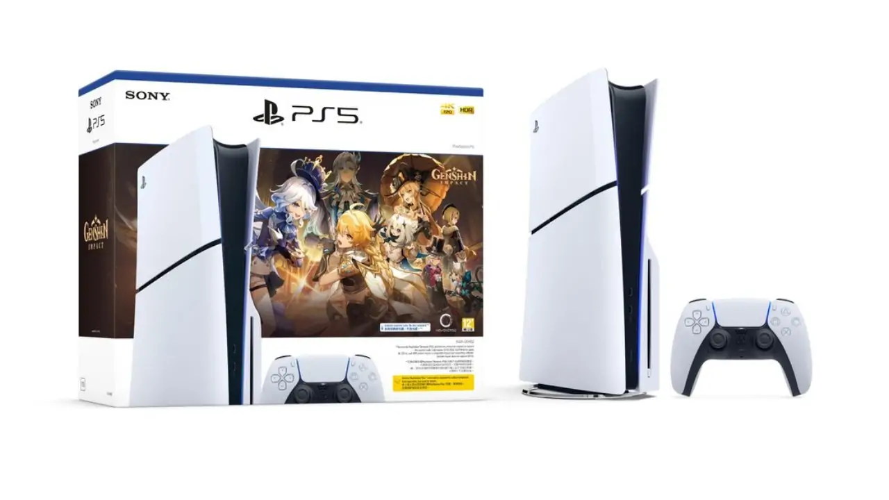 Genshin Impact: Bundle Playstation 5 Hadir di Indonesia dengan Bonus Menarik!