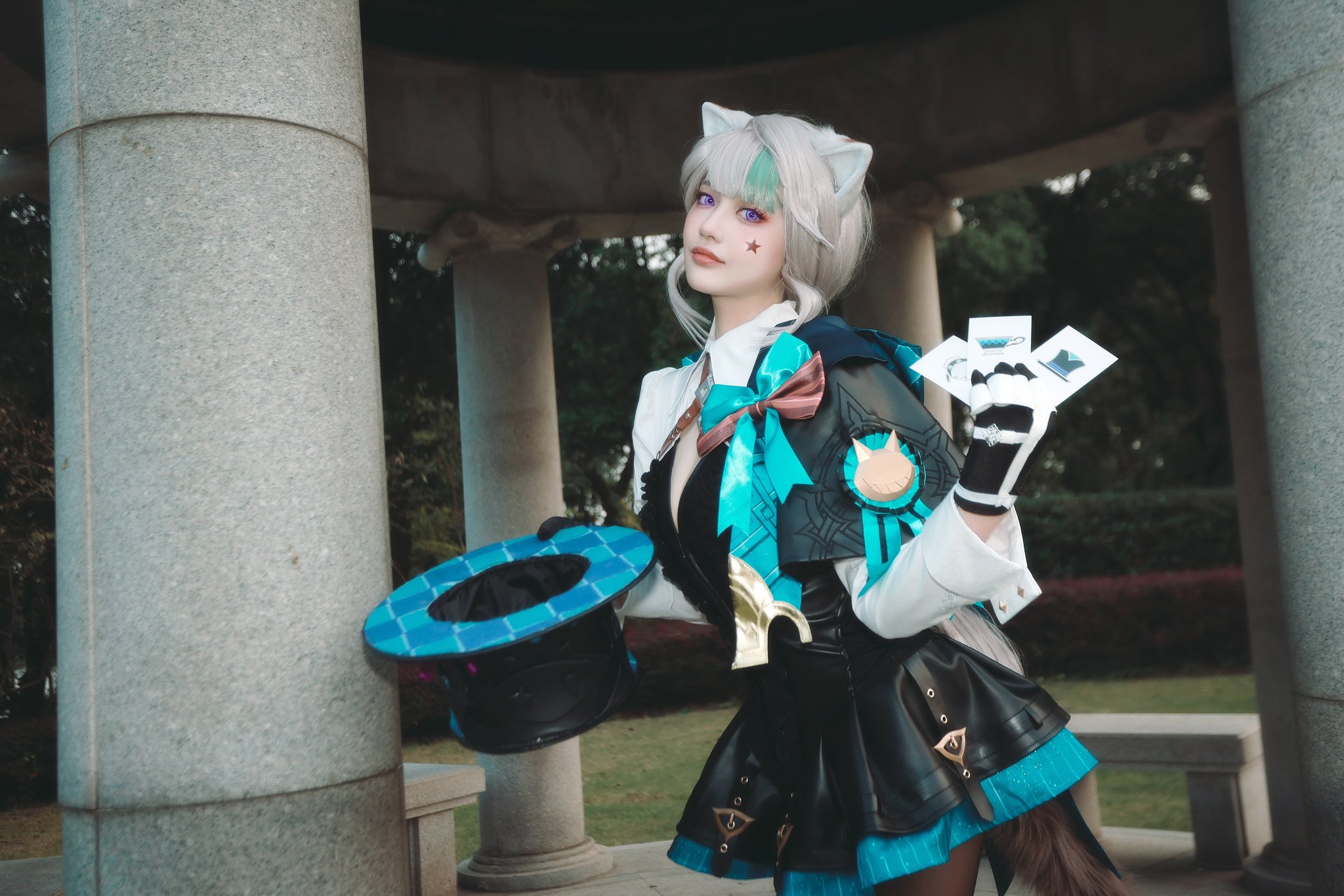 Genshin Impact: Seiyuu Original Lynette Jadi "Lynette" di Dunia Nyata!