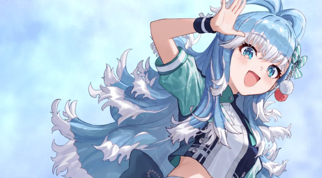 Kobo Kanaeru dari Hololive Generasi Ketiga
