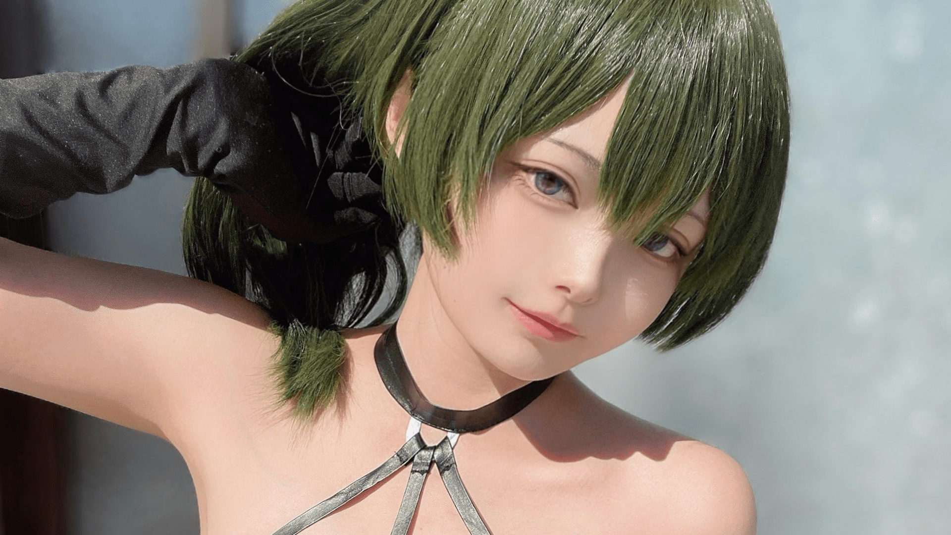 Cosplayer Ini Menghidupkan Ubel, Buat Netizen Kagum