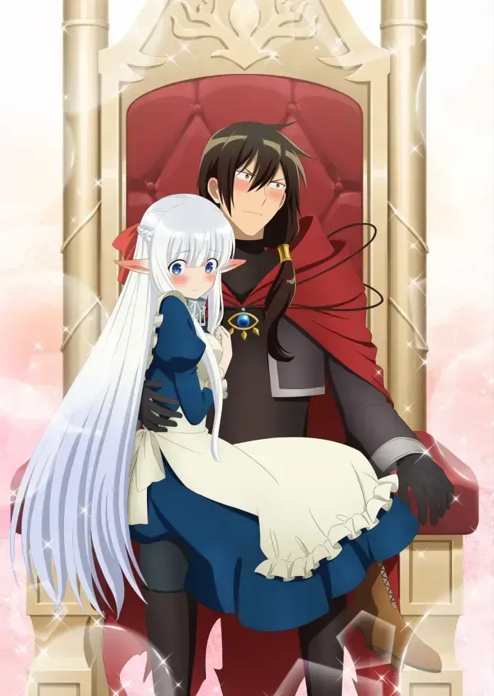 Anime An Archdemon’s Dilemma: How to Love Your Elf Bride