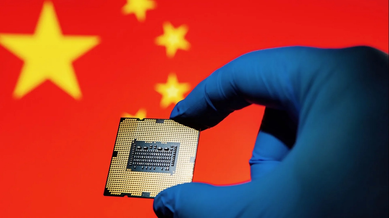 China Menghapus Chip Intel dan AMD dari Komputer Pemerintah