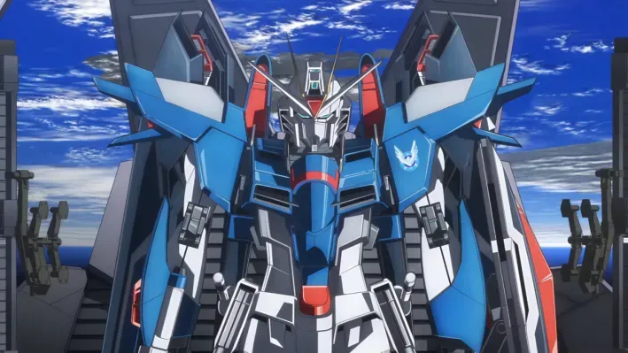 gundam seed freedom
