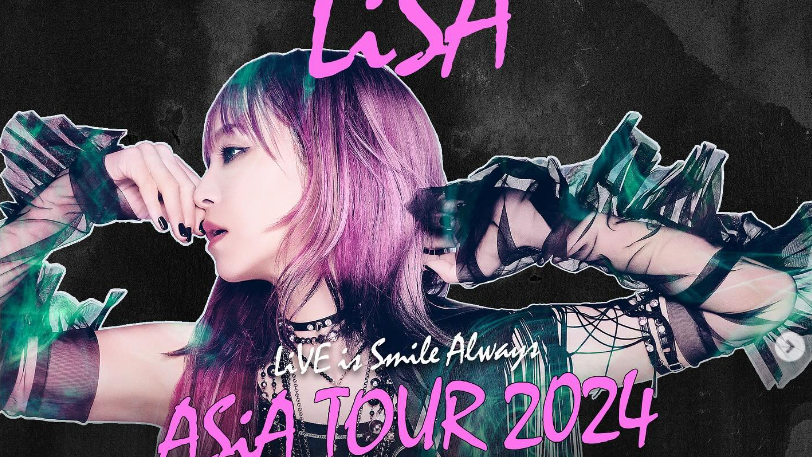 LiSA Siap Manggung di Jakarta, Open War Tiket di Tanggal 29 Maret 2024!
