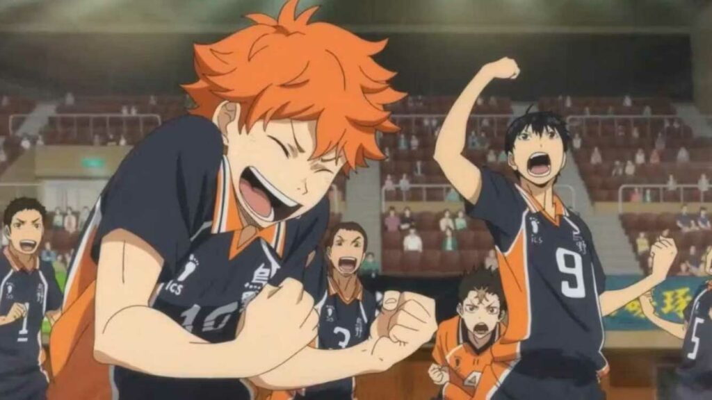 Movie Haikyuu Menembus Pendapatan Box Office Melebihi 9,7 miliar yen!!