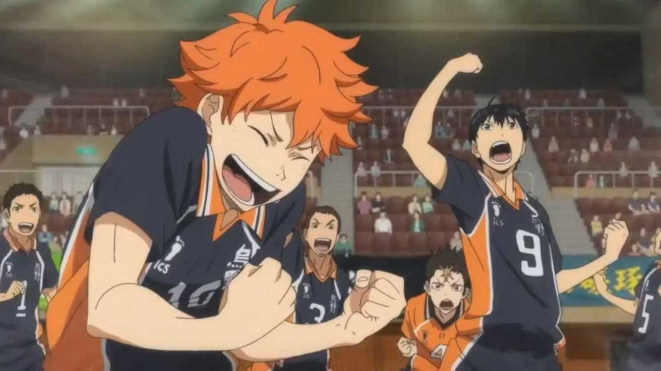 Movie Haikyuu Menembus Pendapatan Box Office Melebihi 9,7 miliar yen!!