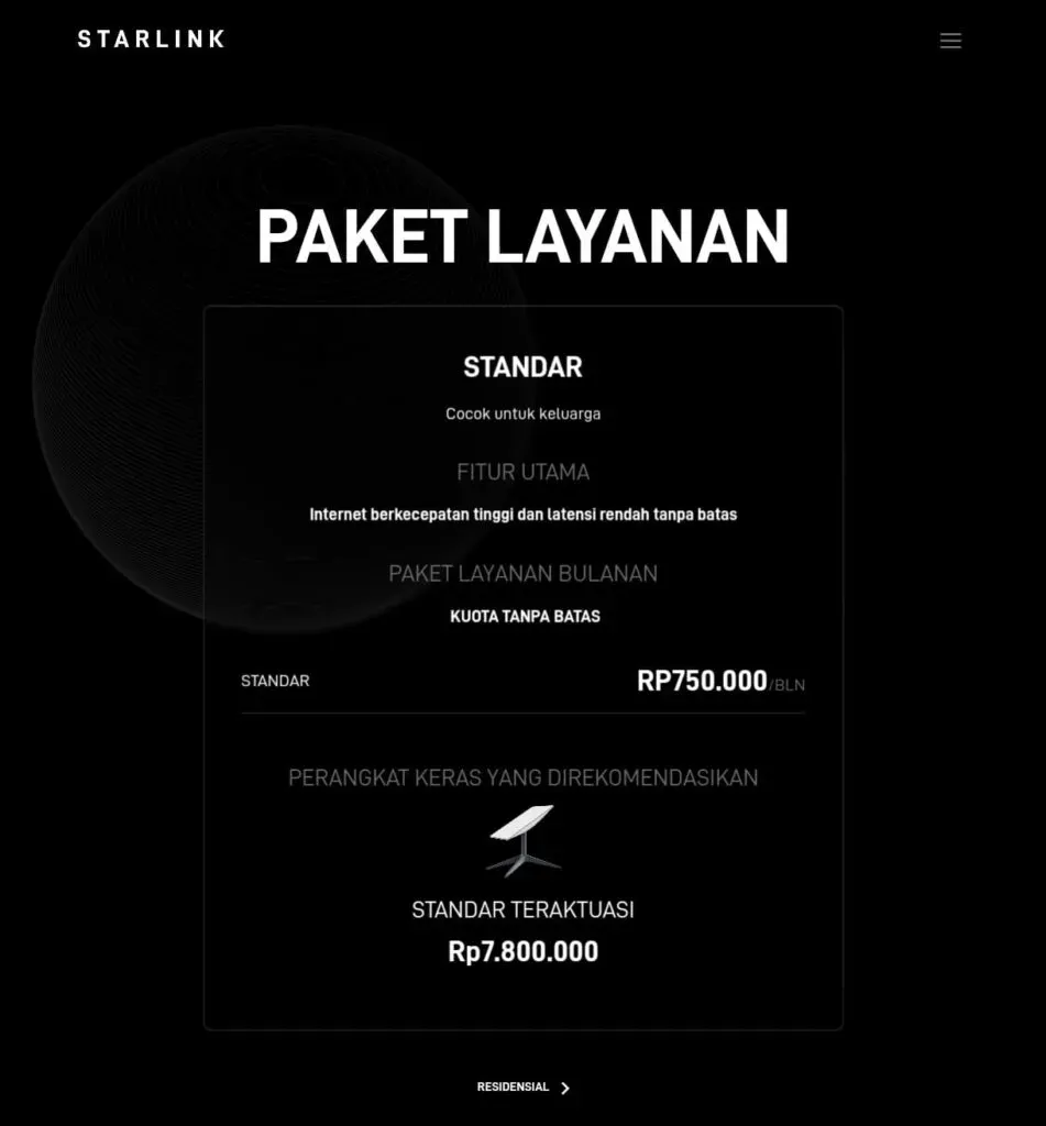 Starlink