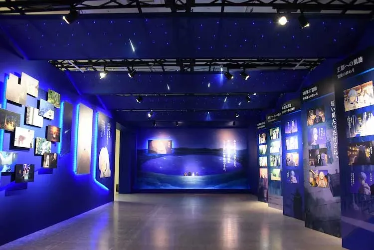 Prolog Pameran Sousou no Frieren
