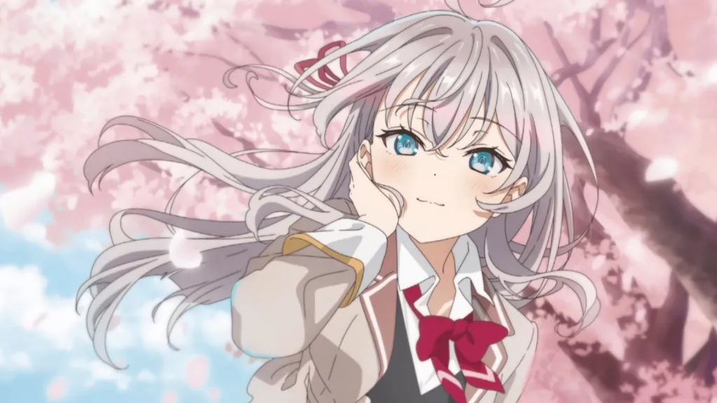 Alya-san Dari Roshidere