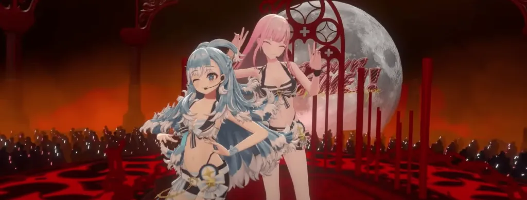 Calliope Mori Lakukan Konser 3D: Meriahkan Ulang Tahun dengan Merchandise Keren!
