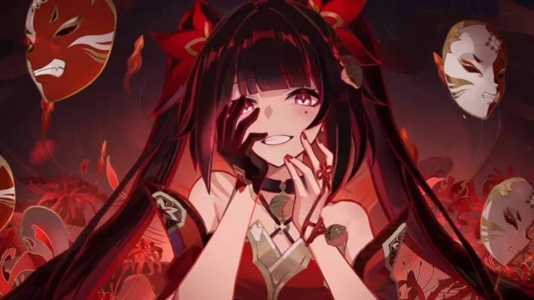Genshin Impact dan Bukti Bahwa Game Ini Adalah "Anak Tiri" dari Hoyoverse