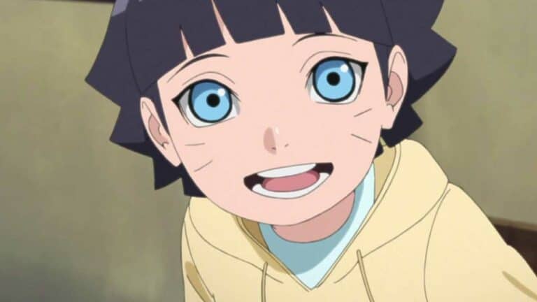 Anime Boruto Sudah Meramalkan Kemunculan Kurama Himawari Sejak Awal?!