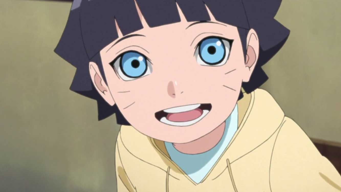 Anime Boruto Sudah Meramalkan Kemunculan Kurama Himawari Sejak Awal?!