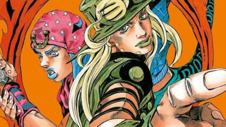 Rumor: JoJo Part 7: Steel Ball Run Akan Mendapatkan Adaptasi Anime