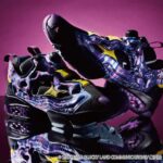 Jojo's Bizarre Adventure: Stardust Crusaders Hadirkan Kolaborasi Dengan Sneakers Reebok
