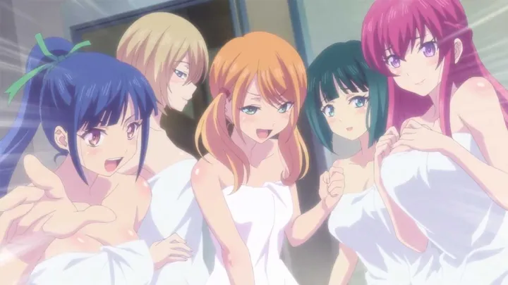 Anime Megami no Café Terrace Season 2 Dijadwalkan Tayang 4 Juli 2024.