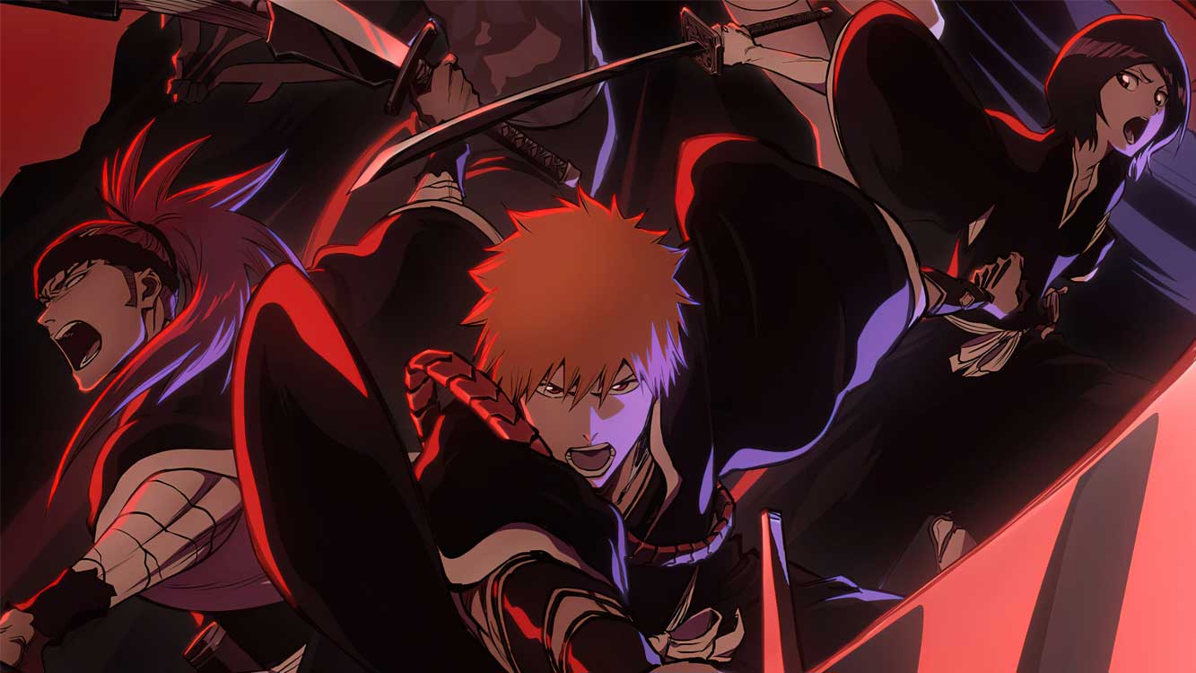 Anime Bleach: Thousand-Year Blood War Di Kabarkan Pindah Produksi Ke Pierrot Films.