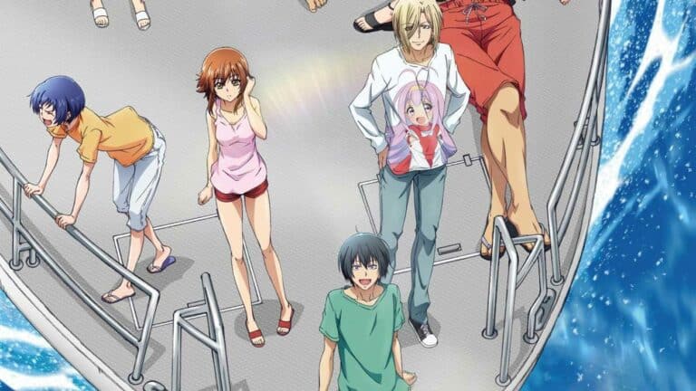Grand Blue Season Kedua Sedang Dalam Proses Pengerjaan