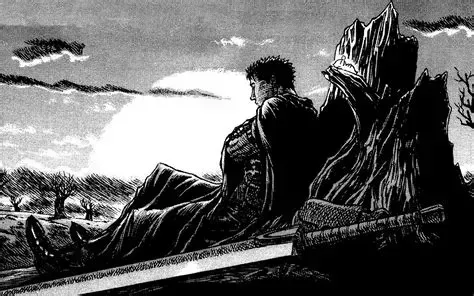 berserk: the black swordsman