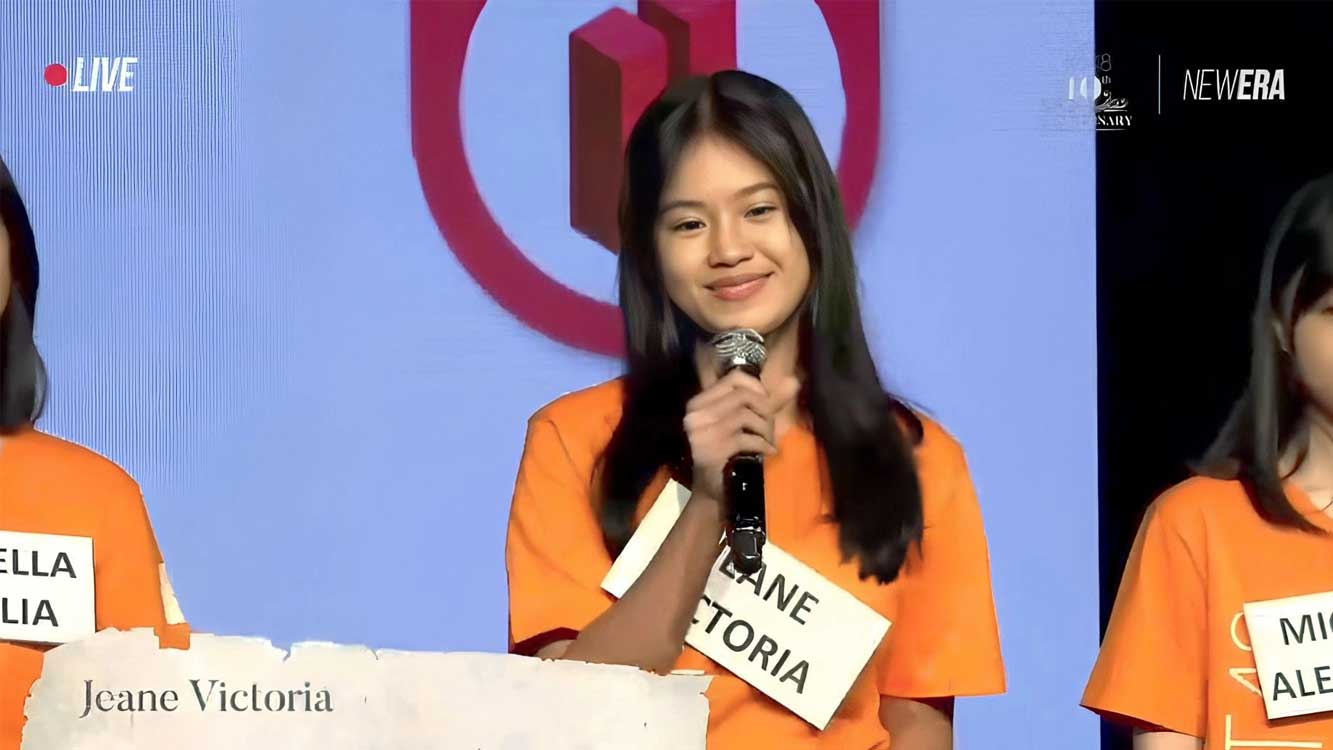 JKT48 Umumkan Pemecatan Jeane Victoria