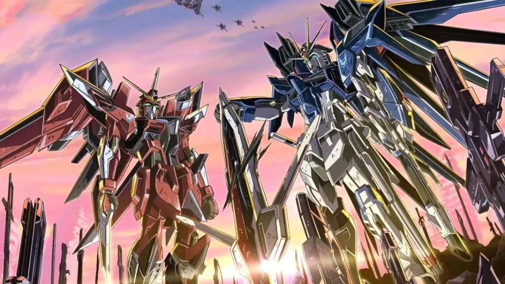 rising strike freedom