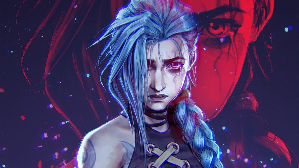 Arcane Merilis Visual Dan Trailer Baru Untuk Season Keduanya!