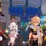 Sambut Drip Marketing Karakter Baru Genshin Impact Patch 4.8!