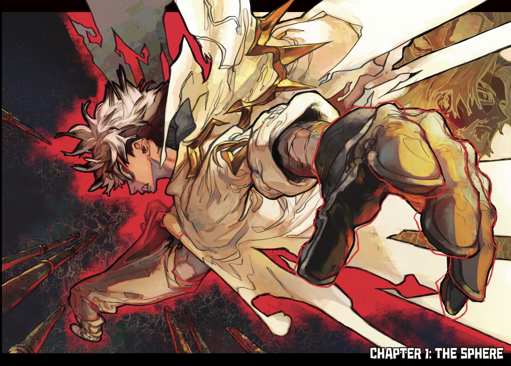 Gachiakuta Dirumorkan Dapat Adaptasi Anime, Studio Bones Jadi Pilihan Utama